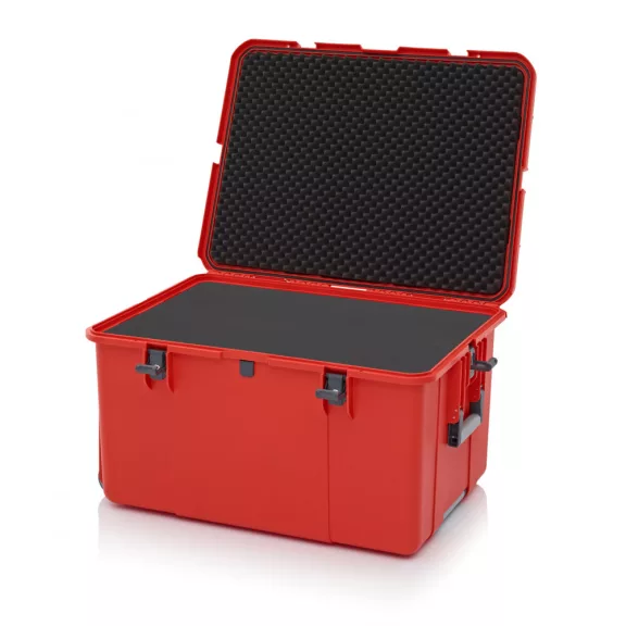 Védőkoffer Pro Trolley Cp S 8644 B1 Vérnarancs
