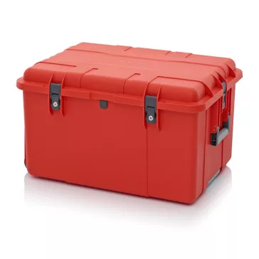 Védőkoffer Pro Trolley Cp S 8644 B1 Vérnarancs