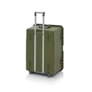 Védőkoffer Pro Trolley Cp S 8644 B1 Olívzöld