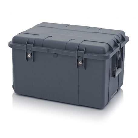 Védőkoffer Pro Trolley Cp S 8644 B1 Antracit Szürke