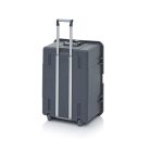 Védőkoffer Pro Trolley Cp S 8644 B1 Antracit Szürke