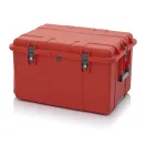 Védőkoffer Pro Trolley Cp S 8644 B2 Vérnarancs