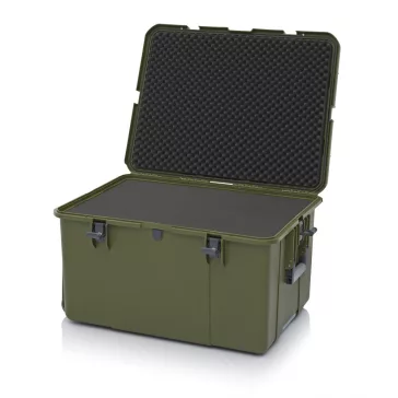 Védőkoffer Pro Trolley Cp S 8644 B2 Olívzöld