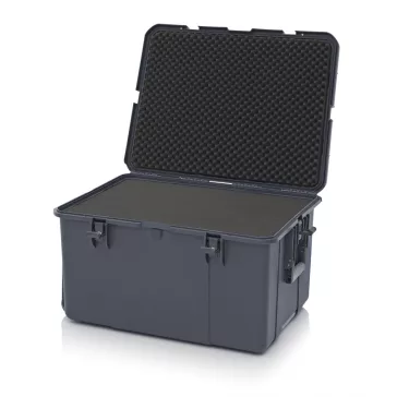 Védőkoffer Pro Trolley Cp S 8644 B2 Antracit Szürke