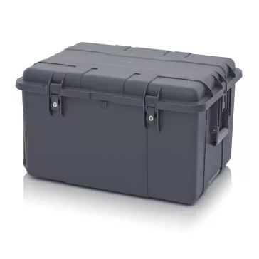 Védőkoffer Pro Trolley Cp S 8644 B2 Antracit Szürke