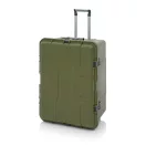 Védőkoffer Pro Trolley Cp S 8644 B3 Olívzöld