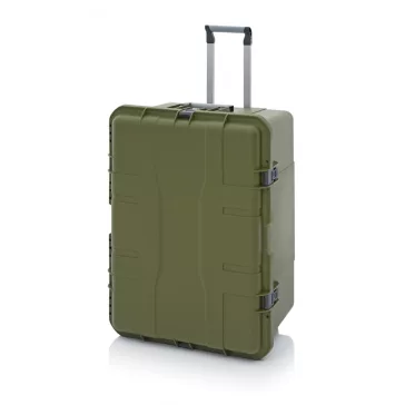 Védőkoffer Pro Trolley Cp S 8644 B3 Olívzöld