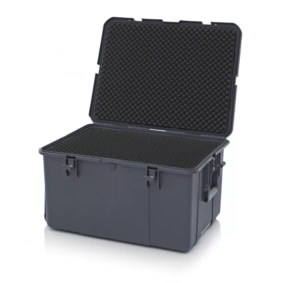 Védőkoffer Pro Trolley Cp S 8644 B3 Antracit Szürke