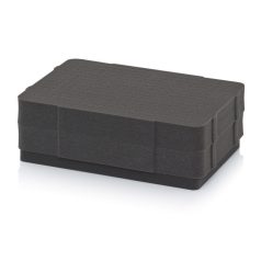   Habszivacstábla párnázás védőkofferekhez használható CP S SEWW 4316