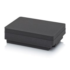   Habszivacstábla párnázás védőkofferekhez használható CP S SEWW 5422