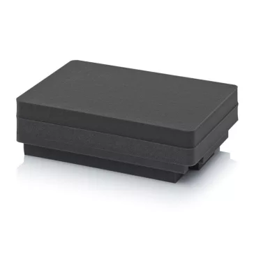   Habszivacstábla párnázás védőkofferekhez használható CP S SEWW 5422