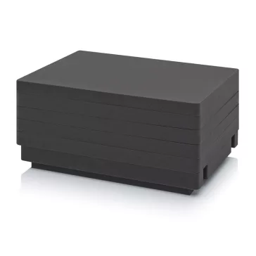   Puha szivacsbetét védőkofferekhez használható CP S SEW 8644