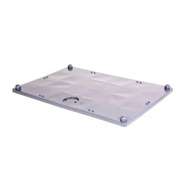 Konténer fedél 550l-es CTHI-hez