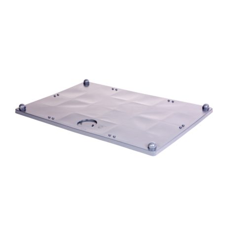 Konténer fedél 550l-es CTHI-hez