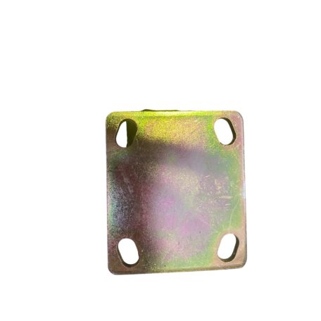 Fémfelnis, fújható molnárkocsi kerék, fix villában, 260 mm, 100 kg