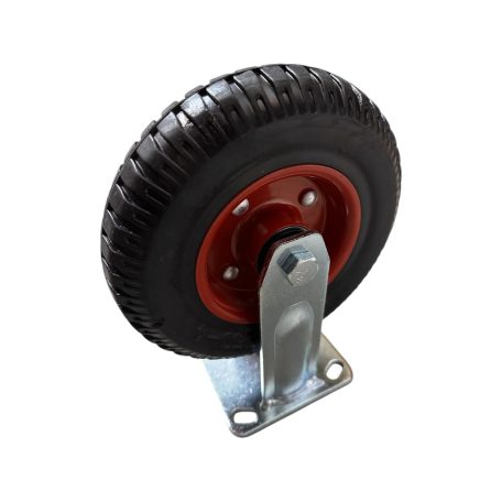 Fix tömörgumis kerék 150kg teherbírás 160mm