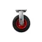 Fix tömörgumis kerék 235kg teherbírás 200mm