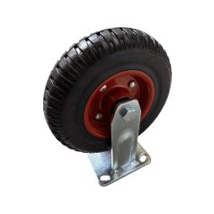 Fix tömörgumis kerék 235kg teherbírás 200mm