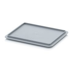   Fedél Csuklópánt Nélkül Euro Tárolóládához 20 X 15 cm DE 215