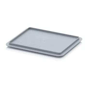   Fedél Csuklópánt Nélkül Euro Tárolóládához 20 X 15 cm DE 215