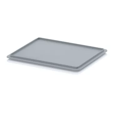   Fedél Csuklópánt Nélkül Euro Tárolóládához 30 X 20 cm DE 32