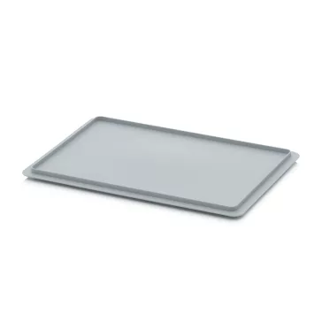   Fedél Csuklópánt Nélkül Euro Tárolóládához 40 X 30 cm DE 43
