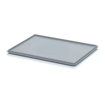   Fedél Csuklópánt Nélkül Euro Tárolóládához 60 X 40 cm DE 64