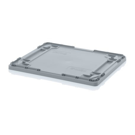 Fedél Csuklópánt Nélkül Euro Tárolóládához 80 X 60 cm DE 86