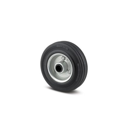 Tömörgumis Fémfelnis Alapkerék (100)