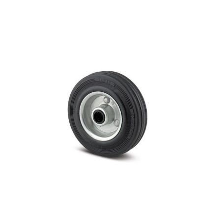 Tömörgumis Fémfelnis Alapkerék (125)