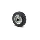 Tömörgumis Fémfelnis Alapkerék (160)