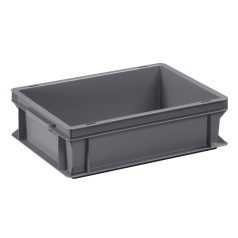 Euro Műanyag Láda 400X300X120