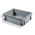 Euro Műanyag Láda 400X300X120