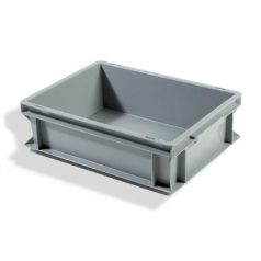 Euro Műanyag Láda 400X300X120