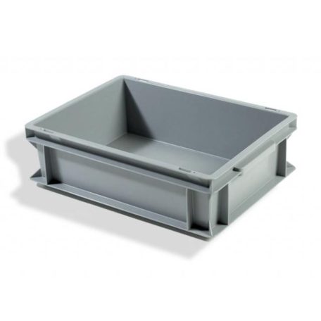 Euro Műanyag Láda 400X300X120