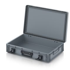 Euro láda Pro zsanéros fedéllel EDP 64/12 HG 1G