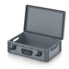 Euro láda Pro zsanéros fedéllel EDP 64/17 1G