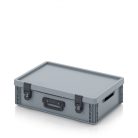 Euro láda Pro zsanéros fedéllel EDP 64/17 1G