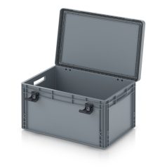 Euro láda Pro zsanéros fedéllel EDP 64/32