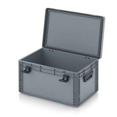 Euro láda Pro zsanéros fedéllel EDP 64/32 HG 2G