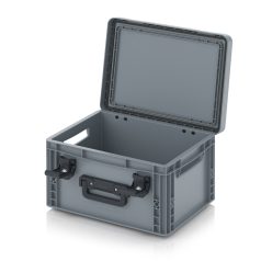 Euro láda Pro zsanéros fedéllel EDP S 43/22 1G