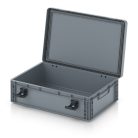 Euro láda Pro zsanéros fedéllel EDP S 64/17 HG