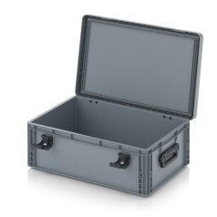 Euro láda Pro zsanéros fedéllel EDP S 64/22 HG 2G