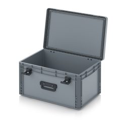 Euro láda Pro zsanéros fedéllel EDP S 64/32 HG 1G