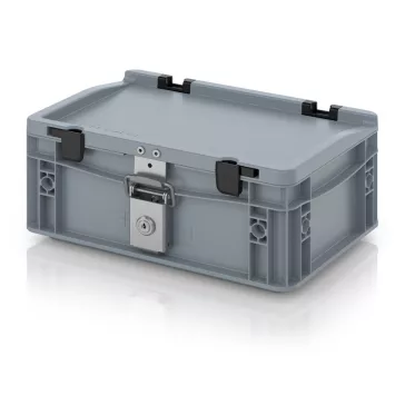 Lezárható Euro Tárolóláda Ed 32/12 HG 1S