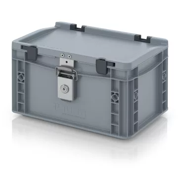 Lezárható Euro Tárolóláda Ed 32/17 HG 1S