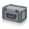 Euro Tárolóláda Koffer ED 32/17 HG 2GL