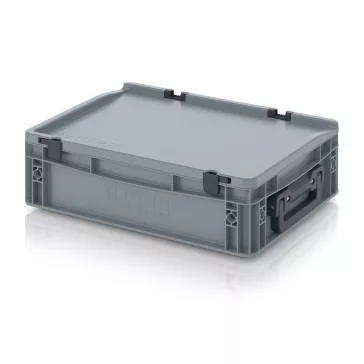 Euro Tárolóláda Koffer ED 43/12 HG 2G