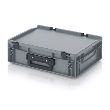 Euro Tárolóláda Koffer ED 43/12 HG 2GL