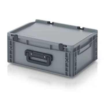 Euro Tárolóláda Koffer ED 43/17 HG 1G